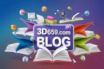 3d659.com Blog Your Go-To Source for Tech and Gaming Insights