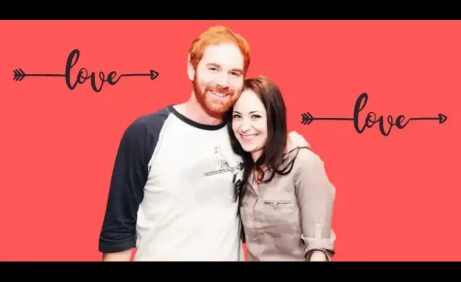 Andrew Santino Wife-A Complete Biography