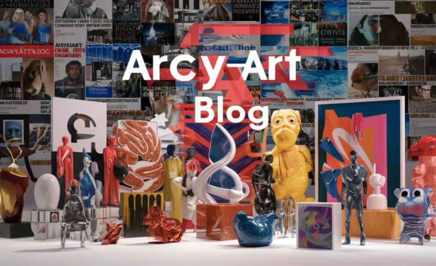 Arcyart Blog-A Deep Dive into the World of Contemporary Art