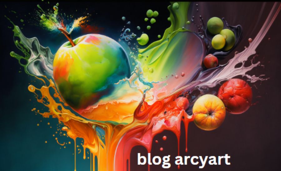 Arcyart Blog-A Deep Dive into the World of Contemporary Art