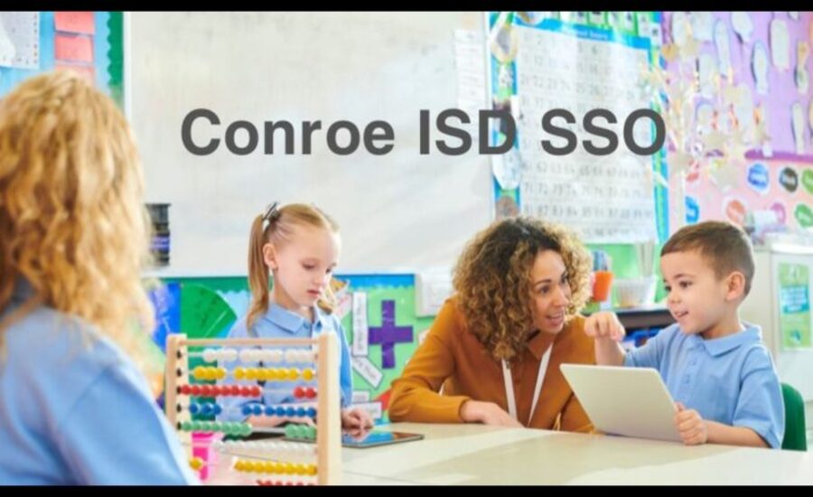 Conroe ISD SSO Simplifying Learning in a Digital Age