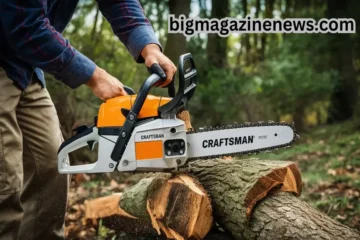 Craftsman Chainsaw 917.353710 30177 A Complete Guide