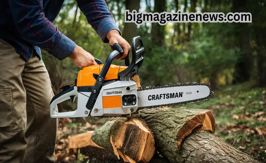 Craftsman Chainsaw 917.353710 30177 A Complete Guide