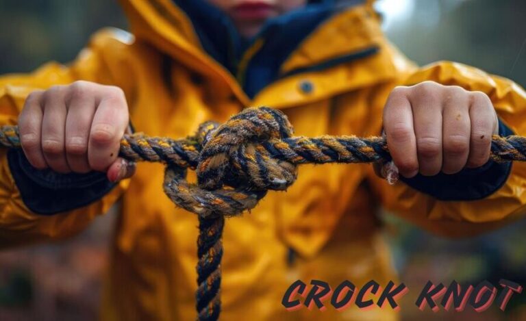 Crock Knot: A Symbol of Fortitude and Durability
