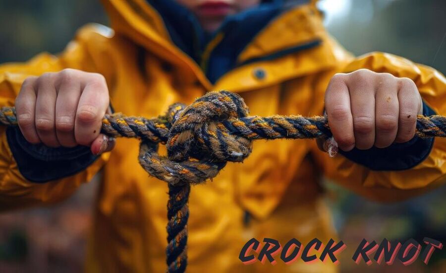 Crock Knot A Symbol of Fortitude and Durability