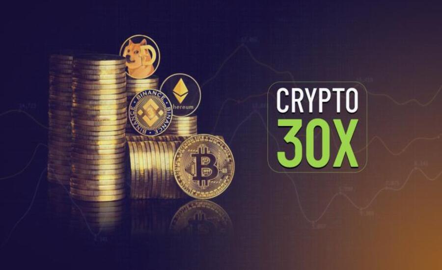 Crypto30x.com News-Your Go-To Source for Cryptocurrency