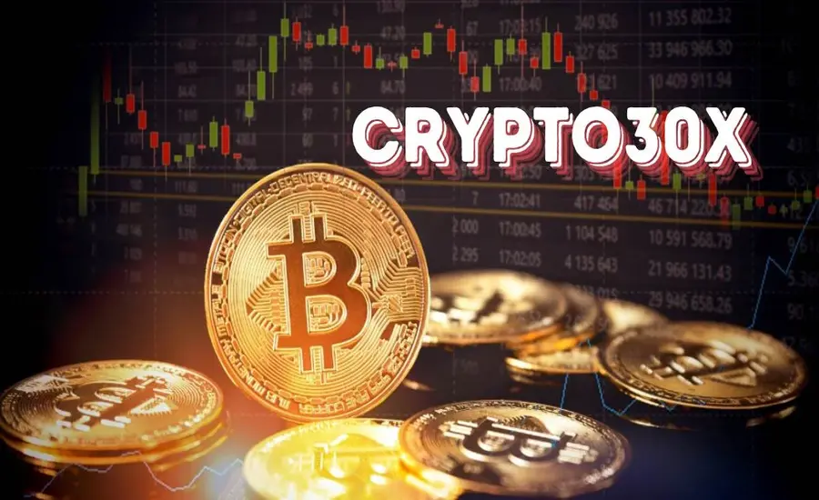 Crypto30x.com News-Your Go-To Source for Cryptocurrency