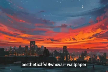 Elevate Your Space with Aesthetic Aestheticlfvl9whxvai= Wallpaper