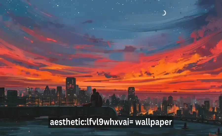 Elevate Your Space with Aesthetic Aestheticlfvl9whxvai= Wallpaper