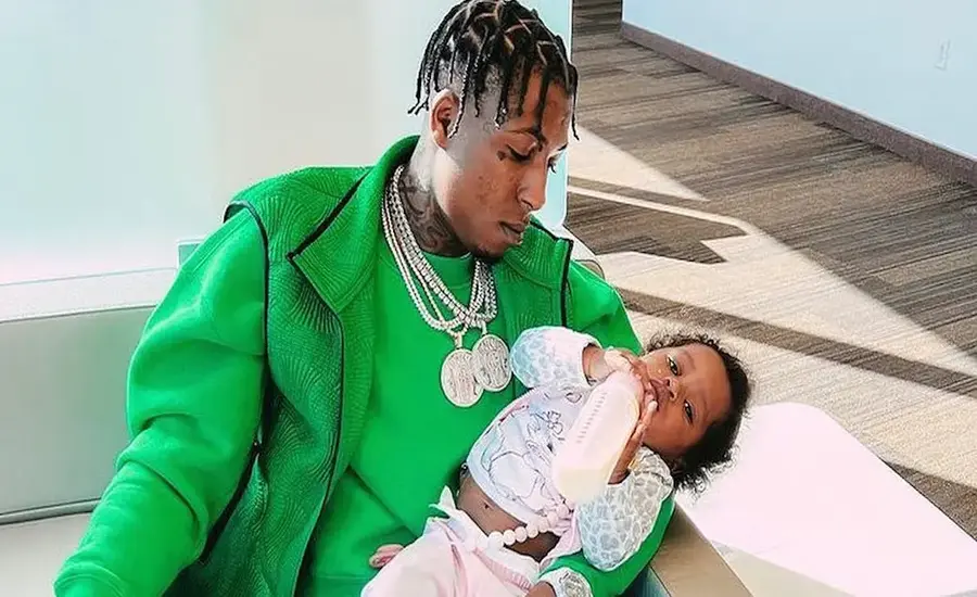 Exploring the Life of Armani Gaulden NBA YoungBoy's Daughter