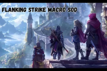 Flanking Strike Macro Sod- A Comprehensive Guide to Boost Your Gaming Performance