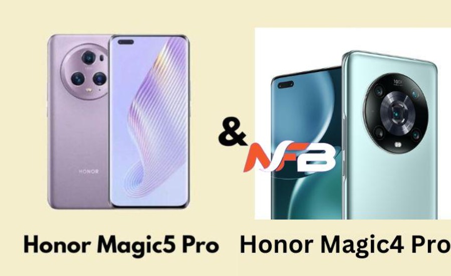 Geekzilla.tech Honor Magic 5 Pro-Full Review & Specs