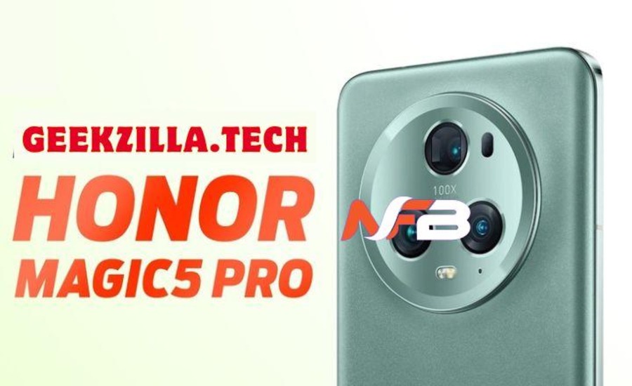 Geekzilla.tech Honor Magic 5 Pro-Full Review & Specs