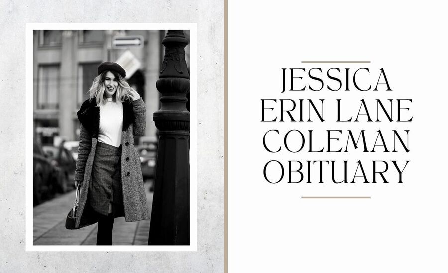 Jessica Erin Lane Coleman Obituary Honoring a Life of Love and Dedication