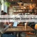 MyDearQuotes.com Quotes Archives A Well of Wisdom