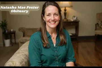 Natasha Mae Fester-A Celebration of Life and Legacy