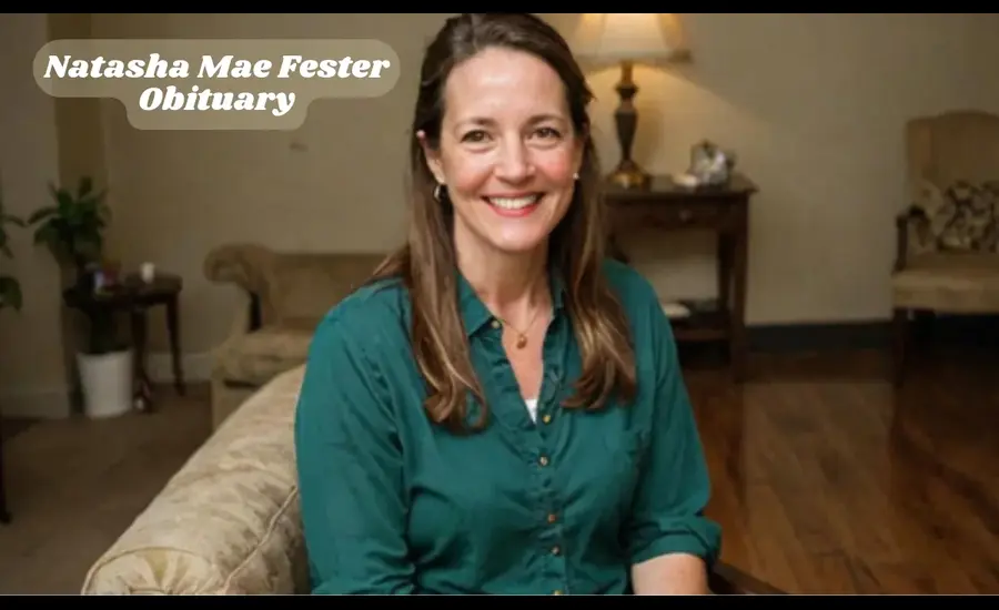 Natasha Mae Fester-A Celebration of Life and Legacy