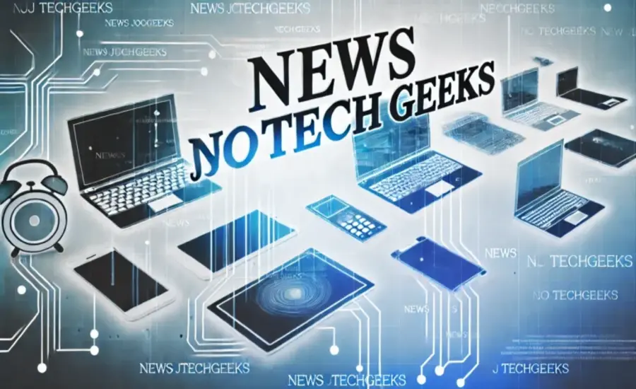 News Jotechgeeks-Your Premier Source for Tech Updates