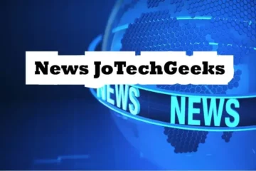 News Jotechgeeks-Your Premier Source for Tech Updates