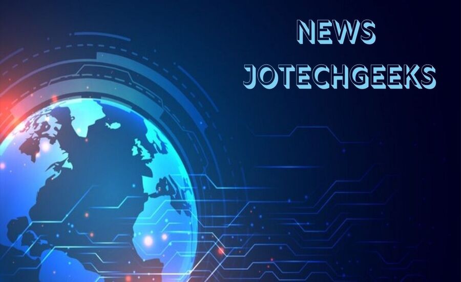 News Jotechgeeks-Your Premier Source for Tech Updates