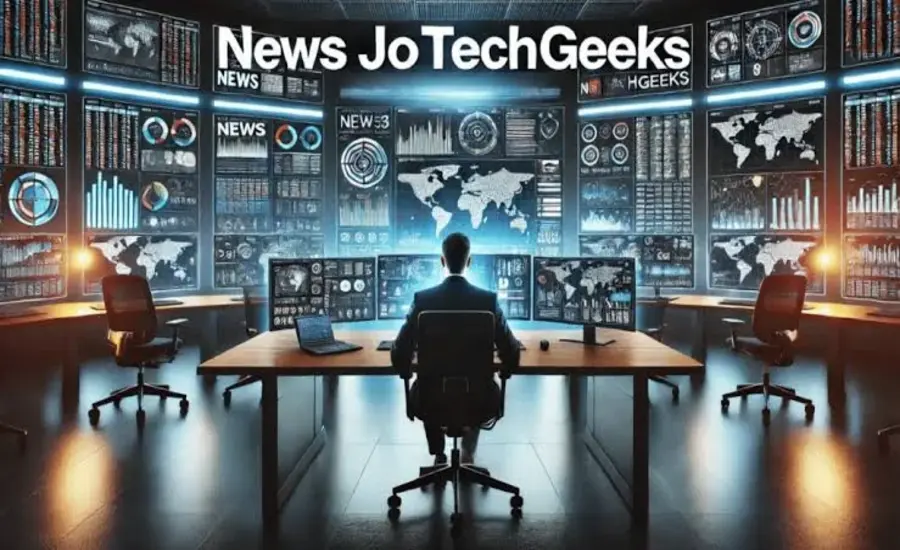 News Jotechgeeks-Your Premier Source for Tech Updates