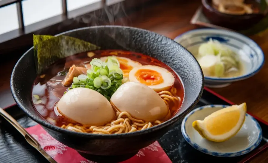 Onomichi Dango Masayoshi Ramen Original, Story & More