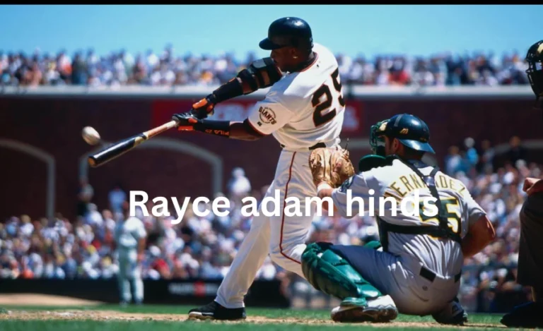 Rayce Adam Hinds A Comprehensive Insight into His Life, Ambitions, and Impact