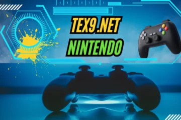 Tex9.net and Nintendo A Game-Changing Partnership for Fans