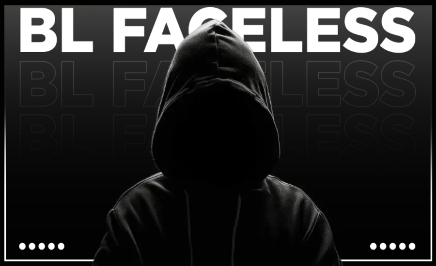 The Rise of Bl_Faceless A Look into Anonymous Digital Art