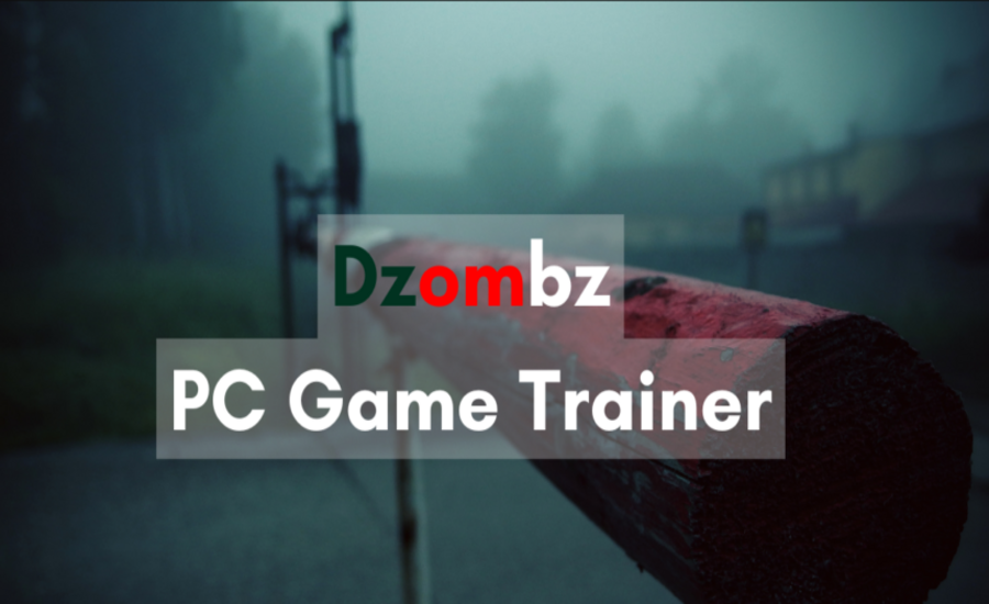 Unlock Your Gaming Potential with Dzombz PC Game Trainer