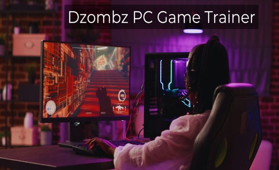 Unlock Your Gaming Potential with Dzombz PC Game Trainer