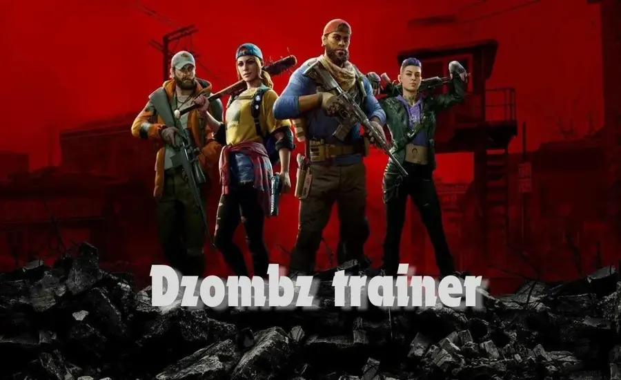 Unlock Your Gaming Potential with Dzombz PC Game Trainer