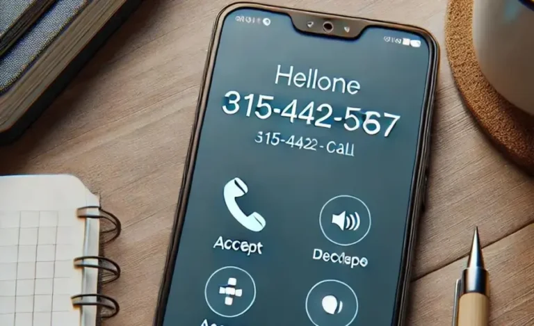 Who’s Calling from 315-442-5267 phone number?