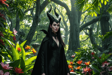 Why Maleficent Wouldn't Be a Lacky A Character Analysis