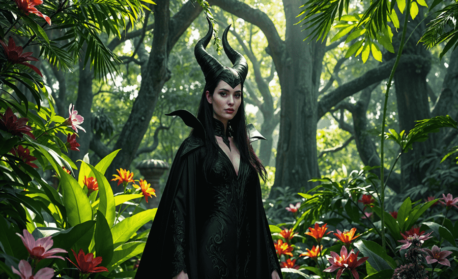 Why Maleficent Wouldn't Be a Lacky A Character Analysis