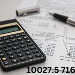 10027.5 716.25 Cracking the Code of Numerical Mysteries