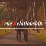 A True Relationship is Two Imperfect People Refusi - Tymoff