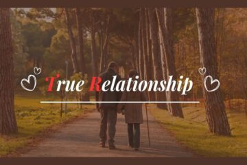 A True Relationship is Two Imperfect People Refusi - Tymoff