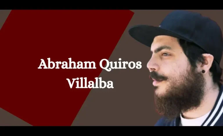 Abraham Quiros Villalba-A Tale Of Extraordinary Hard Work And Genius