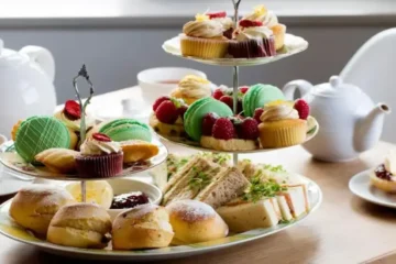 An Afternoon Tea Experience with Wonderdays