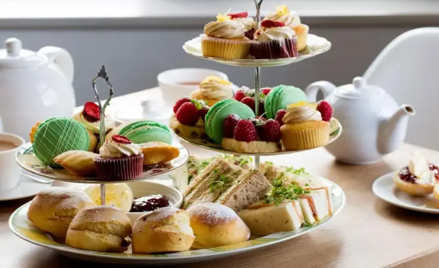 An Afternoon Tea Experience with Wonderdays