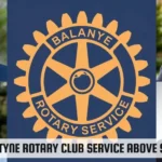 Ballantyne Rotary Club Service Above Self Award & More