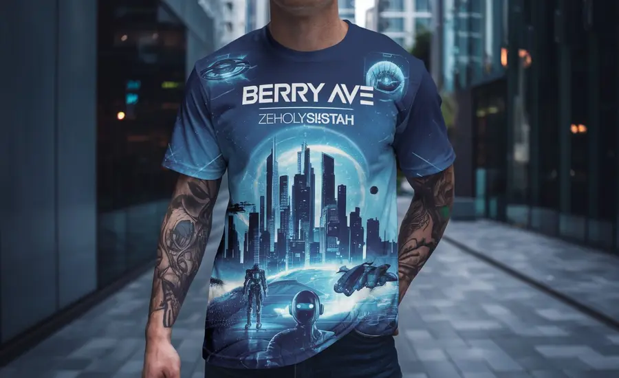 Berry Ave T Shirt Code Zeholysistah Fashion Limited-Edition Codes & More