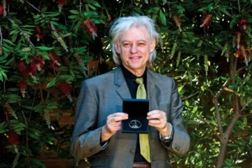 Bob Geldof The Charismatic Humanitarian and His Influence on the Global Stage