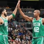 Boston Celtics vs Pacers Match Player Stats