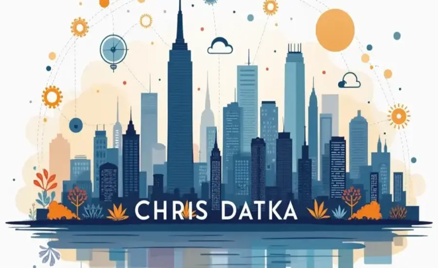 Chris Datka New York A Rising Star in the Big Apple