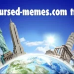 Cursed-Memes.com Travel Hilarious Journey Moments
