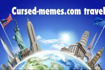 Cursed-Memes.com Travel Hilarious Journey Moments