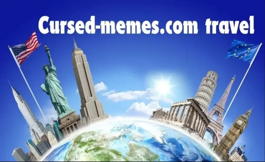 Cursed-Memes.com Travel Hilarious Journey Moments