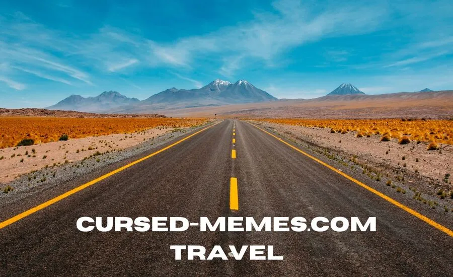 Cursed-Memes.com Travel Hilarious Journey Moments